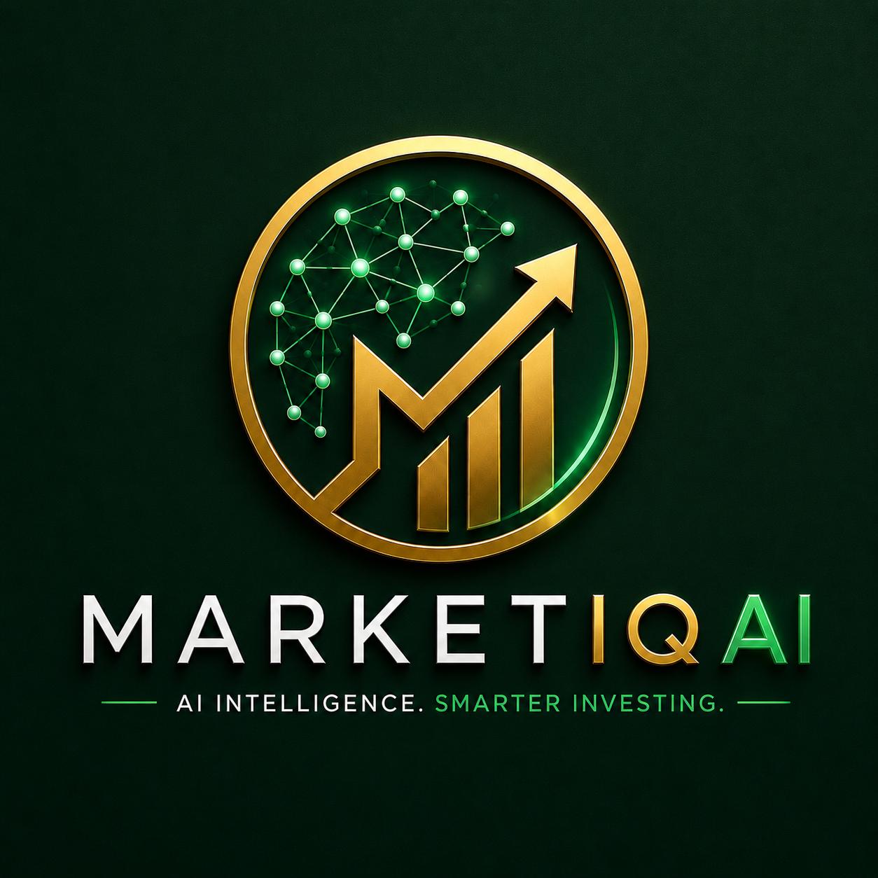 MarketIQ AI